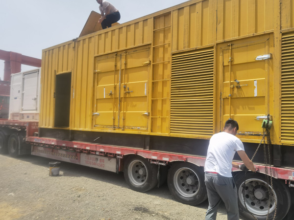 南岸汽油发电机对供油装置的要求