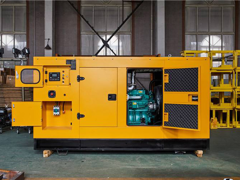 南岸发电机租赁中如何根据仪表指示来判断发电机的故障类型？