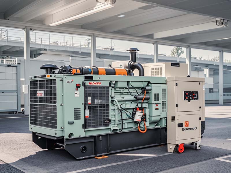 南岸发电机出租校准皮带张力计的注意事项有哪些？