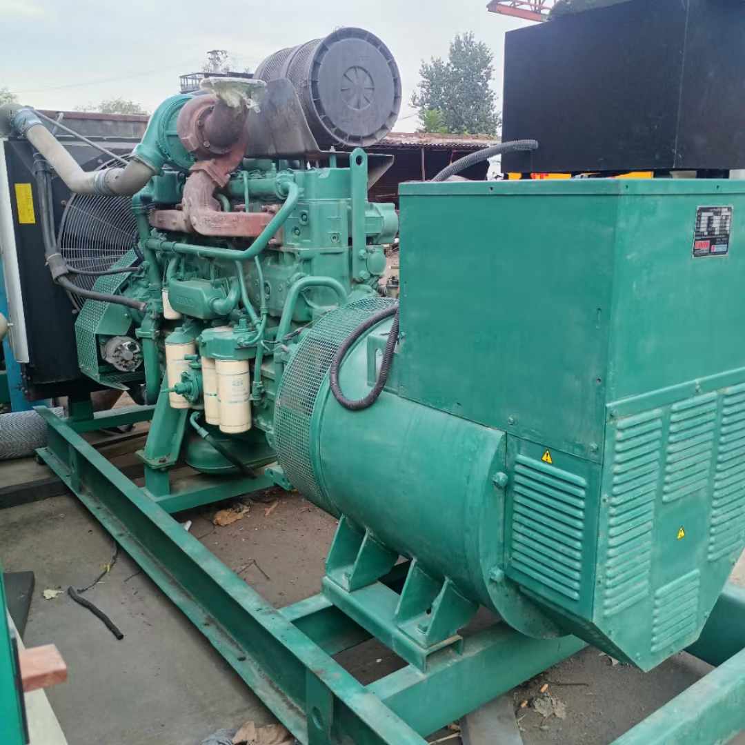 南岸柴油发电机组负载测试的频率是多少？