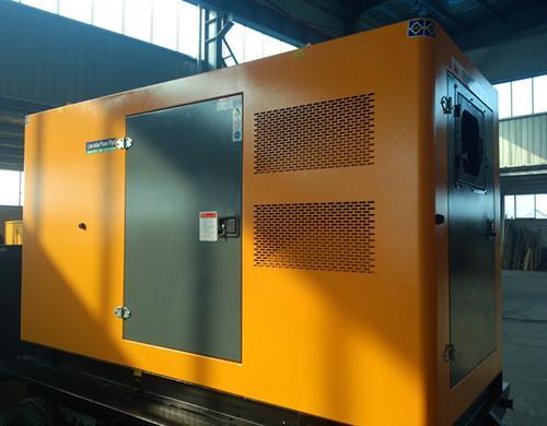 南岸汽油发电机组电瓶电解液的密度应该保持在什么范围？