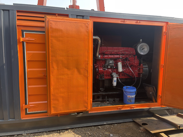 南岸预热过程中启动柴油发电机组对发动机的寿命有多大影响？