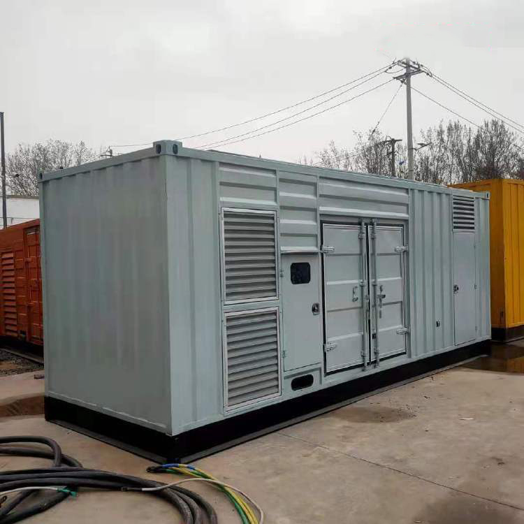 南岸发电机租赁